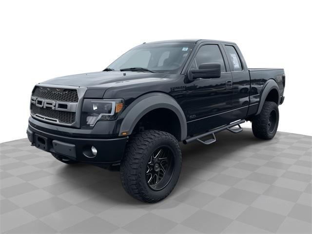 used 2013 Ford F-150 car, priced at $16,990