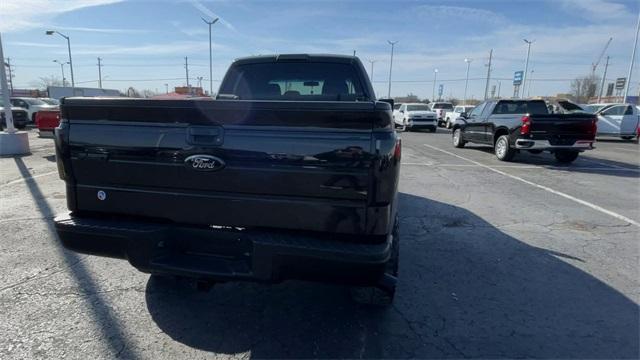 used 2013 Ford F-150 car, priced at $16,990