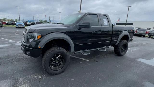 used 2013 Ford F-150 car, priced at $16,990