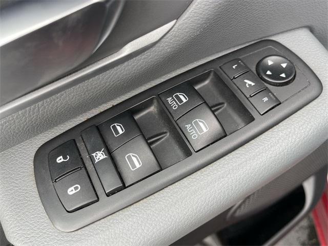 used 2021 Ram 1500 car, priced at $25,491