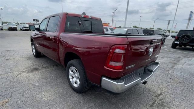 used 2021 Ram 1500 car, priced at $25,888