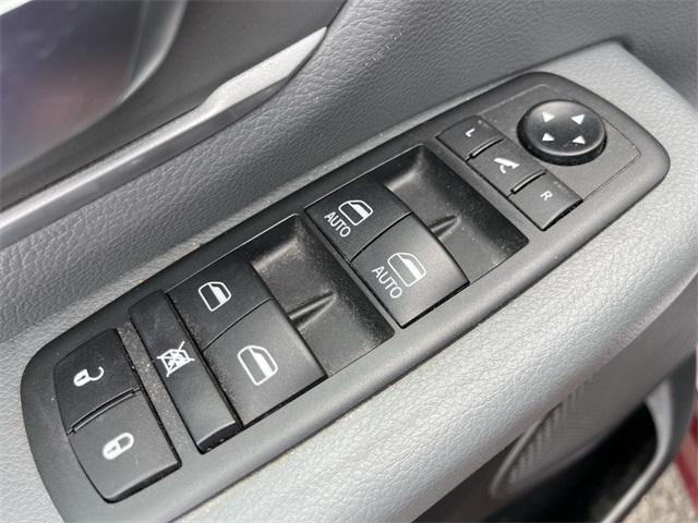 used 2021 Ram 1500 car, priced at $25,888