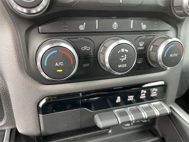 used 2021 Ram 1500 car, priced at $25,491