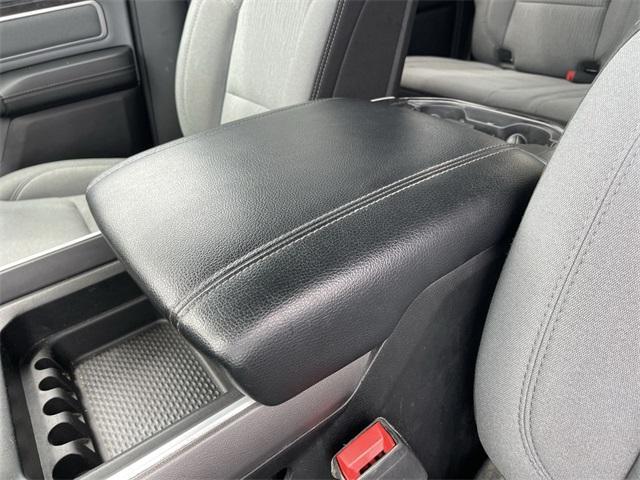 used 2021 Ram 1500 car, priced at $25,888