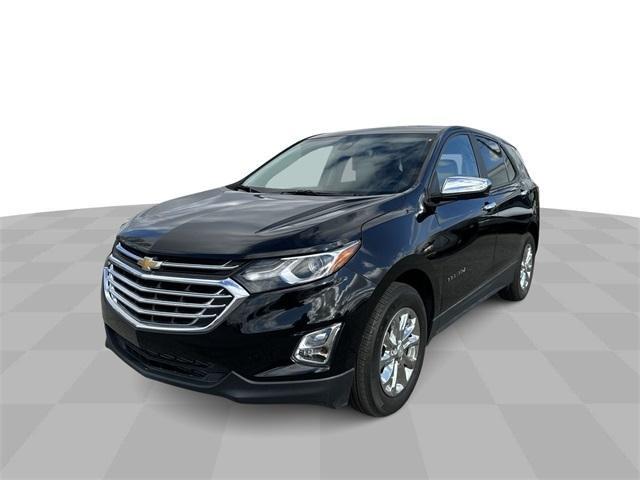 used 2021 Chevrolet Equinox car, priced at $20,981