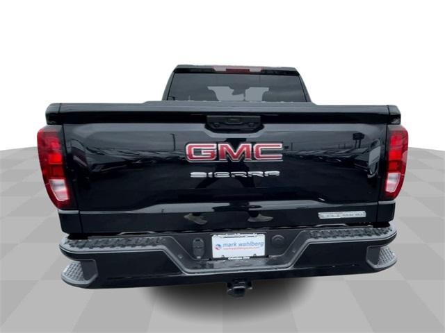 new 2025 GMC Sierra 1500 car, priced at $48,440