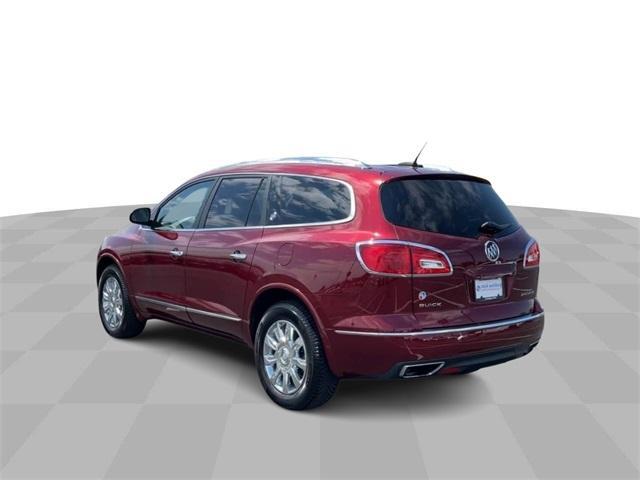 used 2017 Buick Enclave car, priced at $17,790