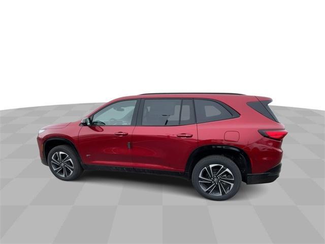 new 2025 Buick Enclave car, priced at $51,300