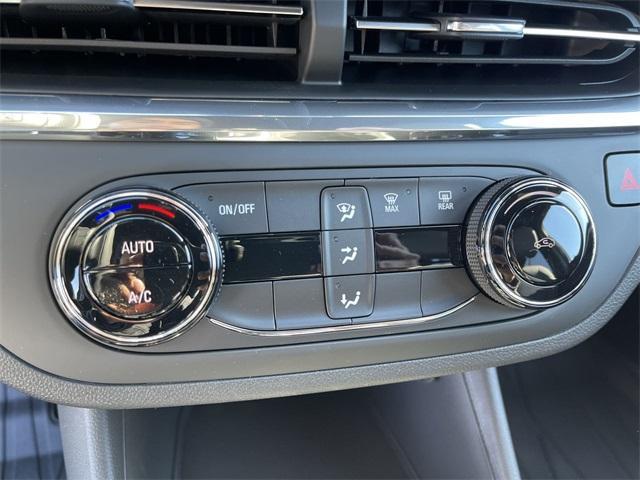 new 2026 Buick Envista car, priced at $26,580