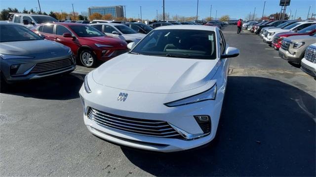 new 2026 Buick Envista car, priced at $26,580