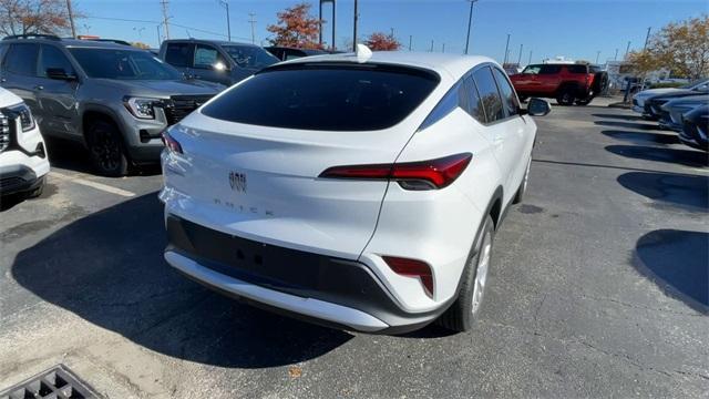 new 2026 Buick Envista car, priced at $26,580