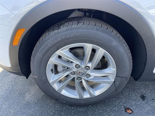 new 2026 Buick Envista car, priced at $26,580