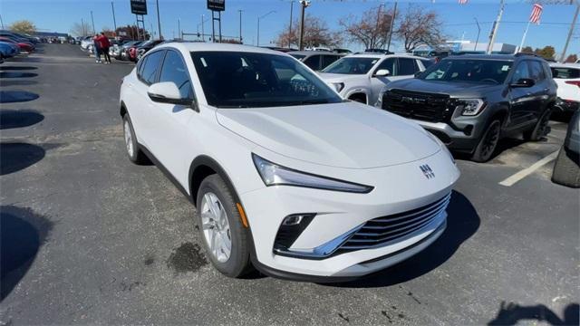 new 2026 Buick Envista car, priced at $26,580