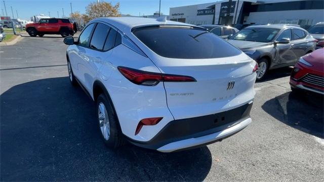 new 2026 Buick Envista car, priced at $26,580