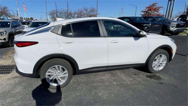 new 2026 Buick Envista car, priced at $26,580