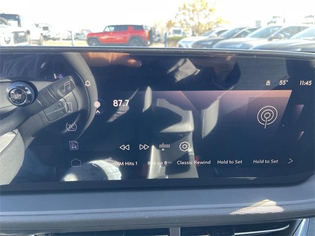 new 2026 Buick Envista car, priced at $26,580