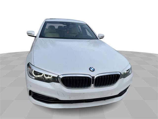 used 2018 BMW 530e car, priced at $25,990