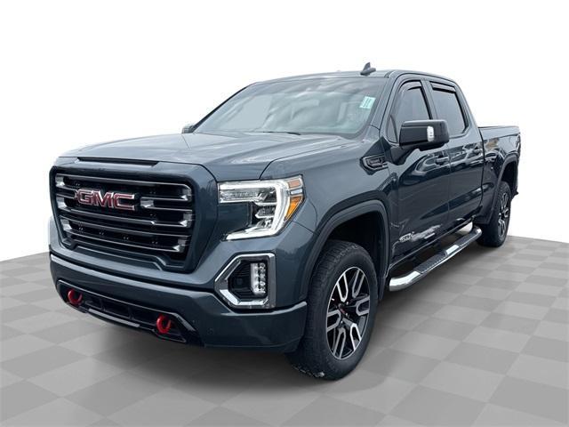 used 2021 GMC Sierra 1500 car, priced at $34,990