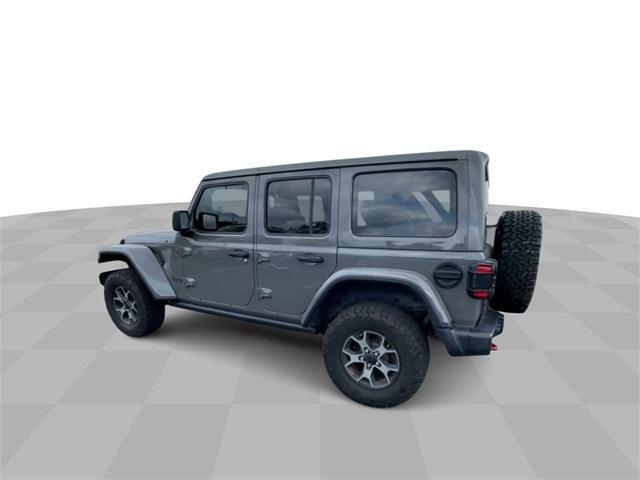 used 2019 Jeep Wrangler Unlimited car, priced at $37,990