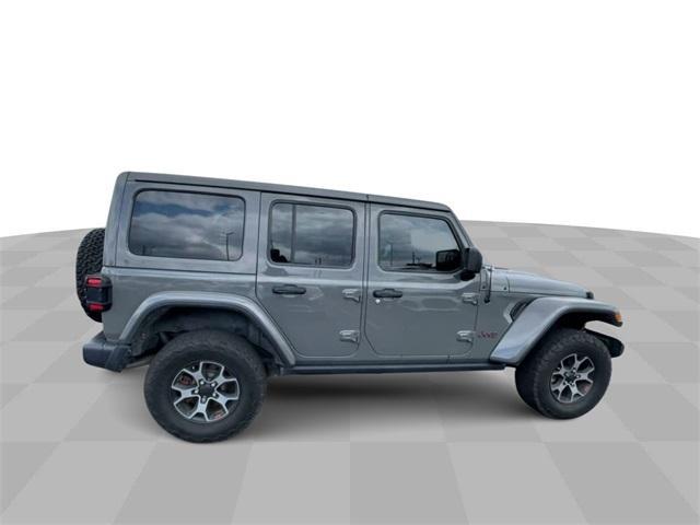 used 2019 Jeep Wrangler Unlimited car, priced at $37,990