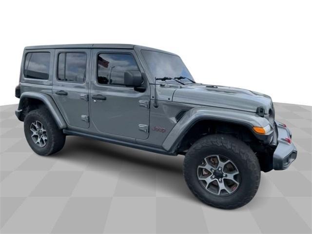 used 2019 Jeep Wrangler Unlimited car, priced at $37,990