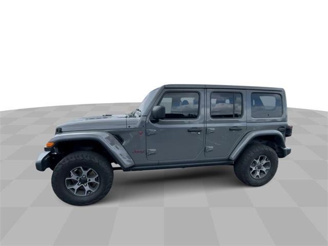 used 2019 Jeep Wrangler Unlimited car, priced at $37,990