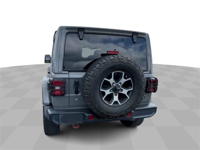 used 2019 Jeep Wrangler Unlimited car, priced at $37,990