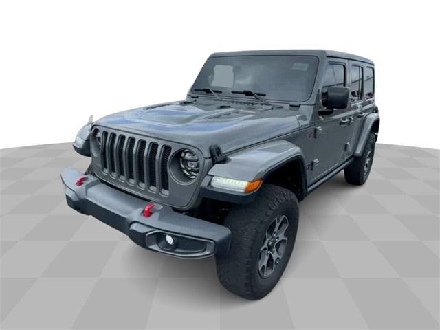 used 2019 Jeep Wrangler Unlimited car, priced at $37,990