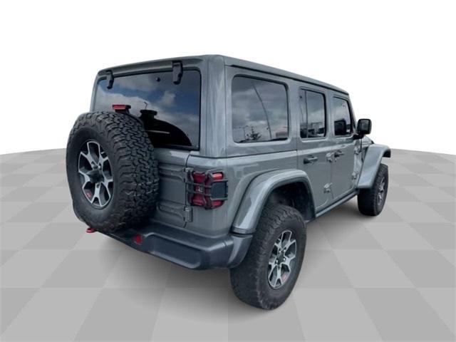 used 2019 Jeep Wrangler Unlimited car, priced at $37,990