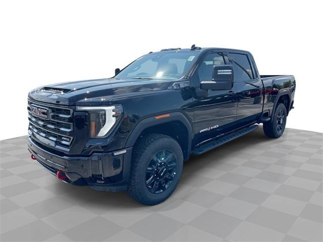new 2025 GMC Sierra 2500 car, priced at $75,490