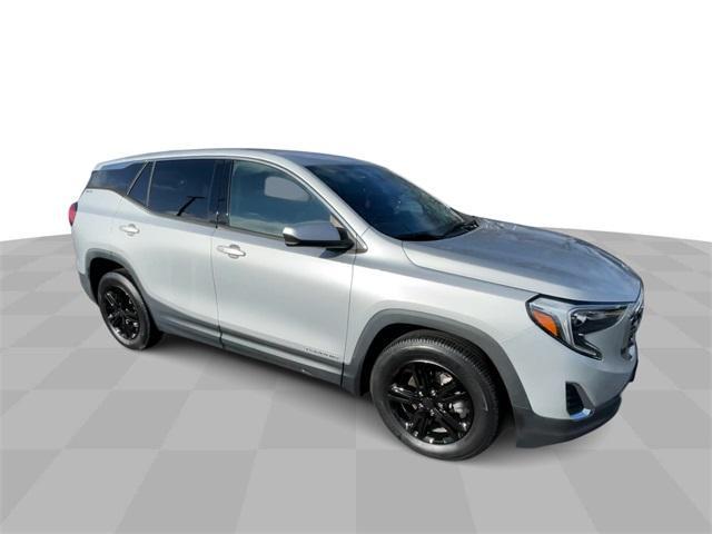 used 2019 GMC Terrain car, priced at $18,981