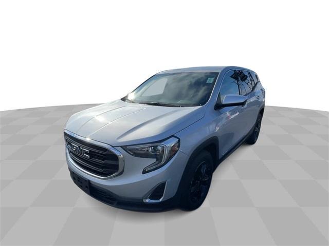 used 2019 GMC Terrain car, priced at $18,981