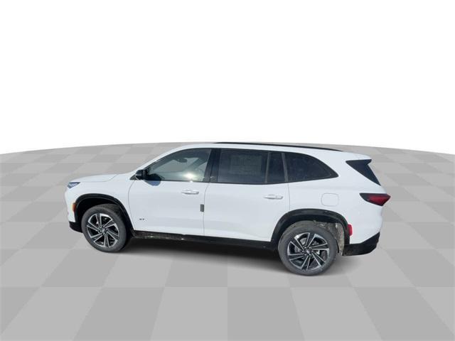 new 2025 Buick Enclave car, priced at $49,830