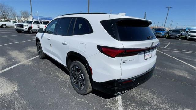 new 2025 Buick Enclave car, priced at $49,830