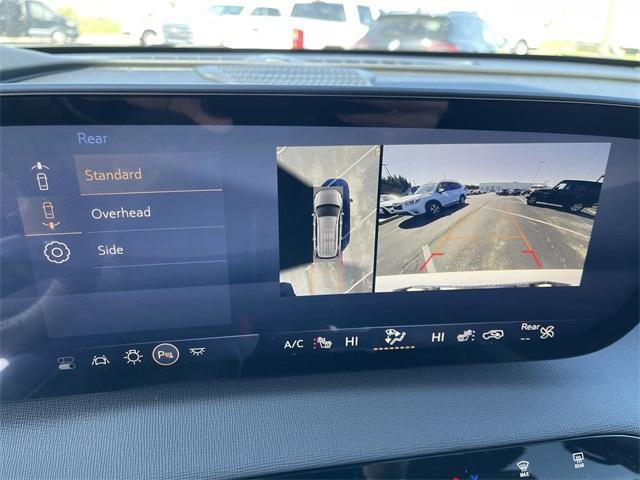 new 2025 Buick Enclave car, priced at $49,830