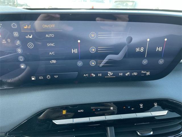 new 2025 Buick Enclave car, priced at $49,830
