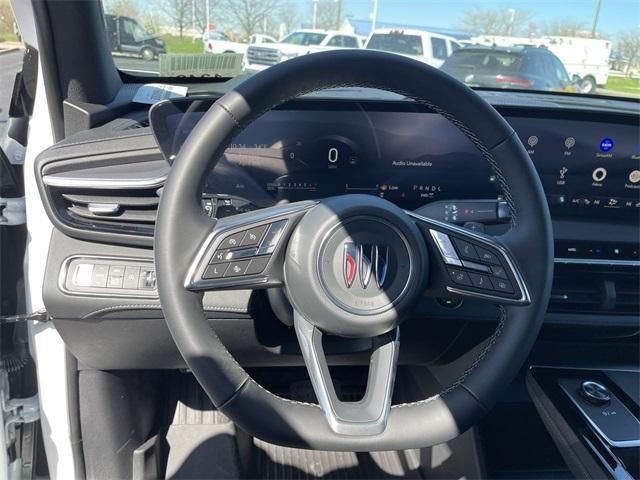 new 2025 Buick Enclave car, priced at $49,830