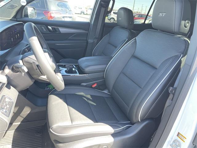 new 2025 Buick Enclave car, priced at $49,830