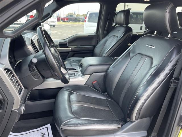 used 2020 Ford F-150 car, priced at $31,681