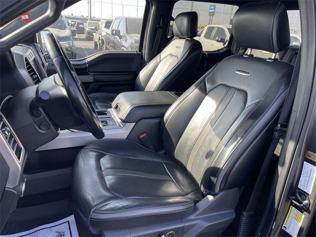 used 2020 Ford F-150 car, priced at $31,990