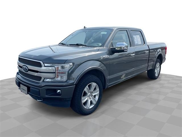 used 2020 Ford F-150 car, priced at $31,888