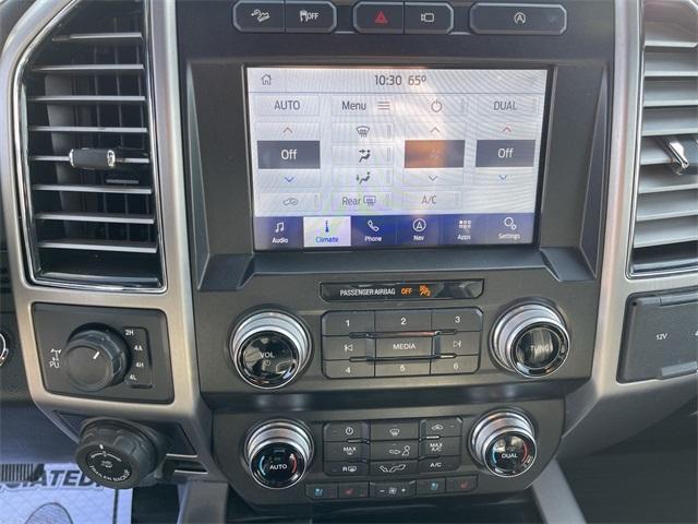used 2020 Ford F-150 car, priced at $31,990