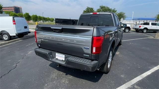 used 2020 Ford F-150 car, priced at $31,681