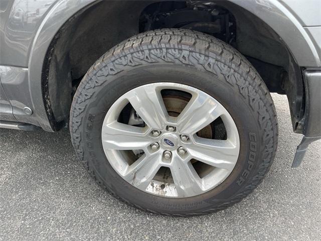 used 2020 Ford F-150 car, priced at $31,990