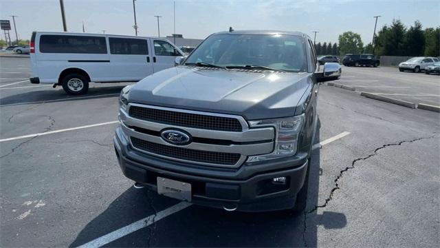 used 2020 Ford F-150 car, priced at $31,681
