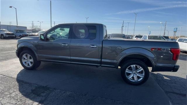 used 2020 Ford F-150 car, priced at $31,990