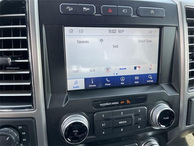 used 2020 Ford F-150 car, priced at $31,681