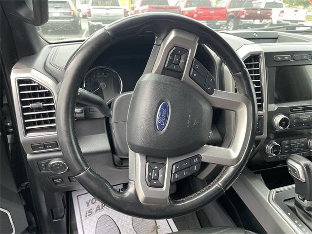 used 2020 Ford F-150 car, priced at $31,990