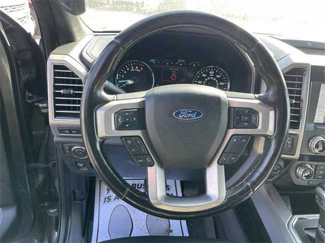 used 2020 Ford F-150 car, priced at $31,990