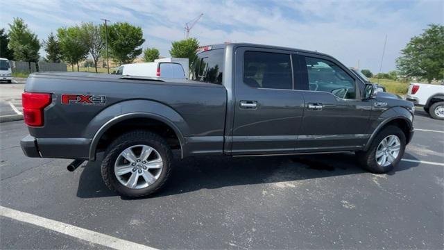 used 2020 Ford F-150 car, priced at $31,681